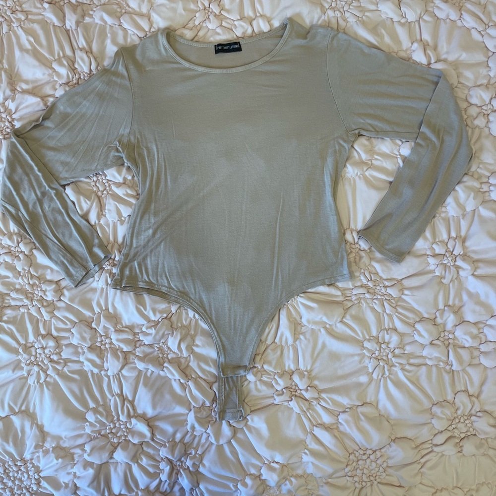 PRETTY LITTLE THING bodysuit